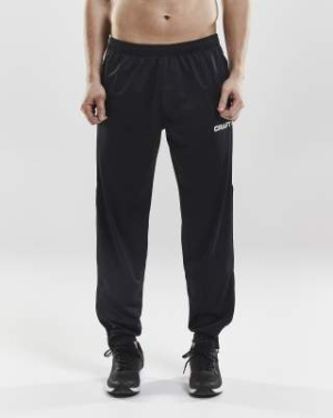 Progress Pant Straight M, Black/White - Craft (2)