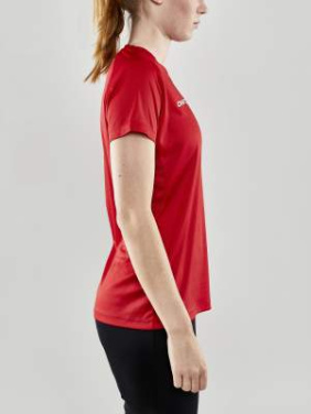 Evolve Tee W, Bright Red - Craft (4)