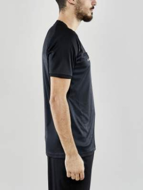 Evolve Referee Jersey M, Black - Craft (4)