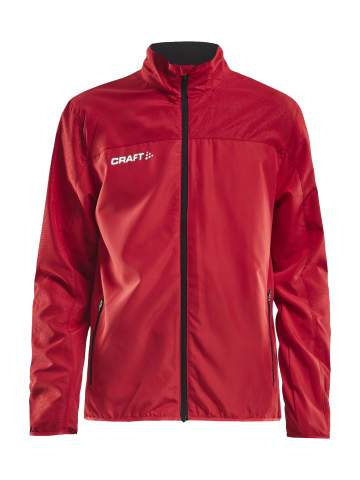 Rush Wind Jacket M, Bright Red - Craft (1)