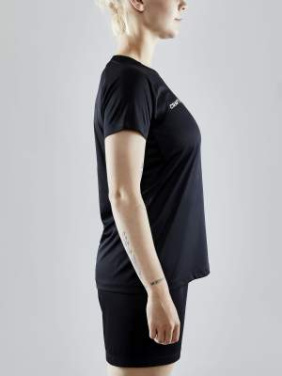 Evolve Tee W, Black - Craft (4)