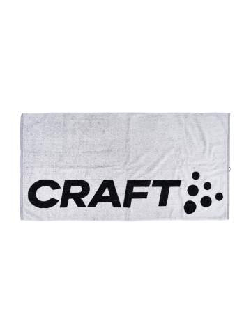 Ability Bath Towel, White/Black - Craft (1)