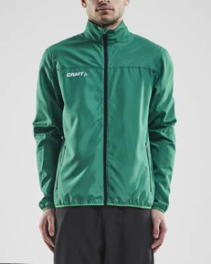 Rush Wind Jacket M, Team Green - Craft (2)