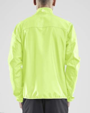 Rush Wind Jacket M, Flumino - Craft (3)