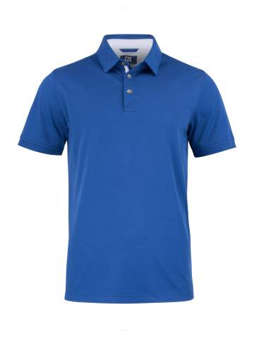 Advantage Premium Polo Men, Deep Blue - Cutter & Buck (1)