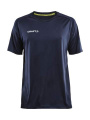 Evolve Tee M, Navy