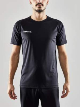 Evolve Tee M, Black - Craft (3)
