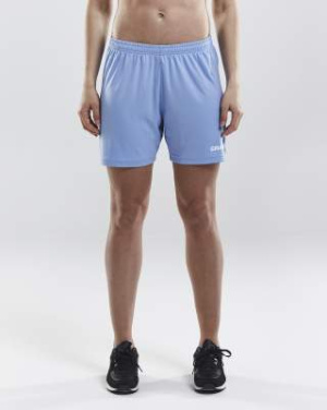SQUAD GO SHORT SOLID W, Sky Blue - Craft (2)