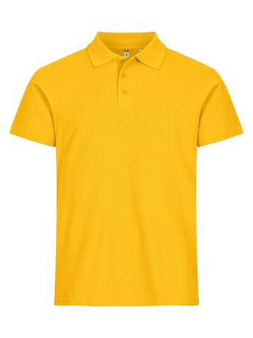 Basic Polo, Lemon – Clique (1)