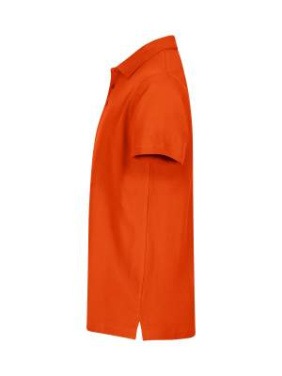 Basic Polo, blood Orange – Clique (2)