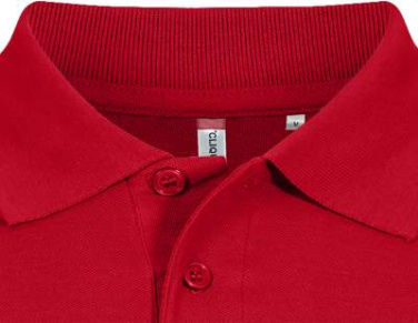 Basic Polo, Red – Clique (3)