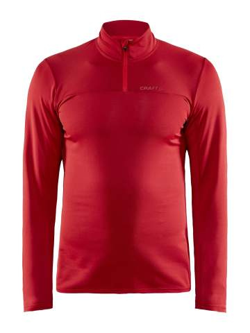 Gain Midlayer M, Bright Red - Craft (1)