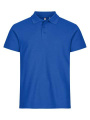Basic Polo, Royal Blue