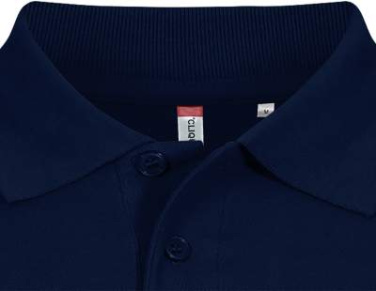 Basic Polo, Dark Navy – Clique (4)