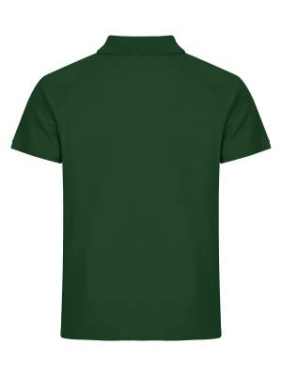 Basic Polo, bottle Green – Clique (2)