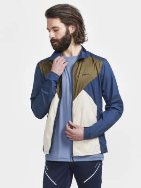 ADV Essence Wind Jacket M, Tide-Botanic - Craft (2)