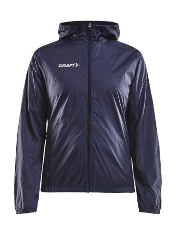 Wind Jacket W, Navy - Craft (1)