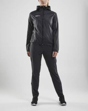Wind Jacket W, Black - Craft (4)