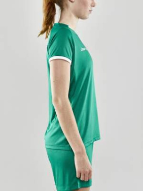 Progress 2.0 Solid Jersey W, Team Green - Craft (4)