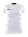 Progress 2.0 Solid Jersey W, White