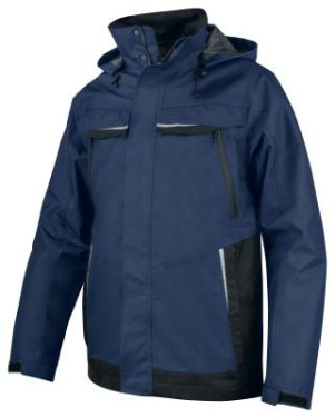 4441 PADDED FUNCTIONAL JACKET, Navy – ProJob (2)