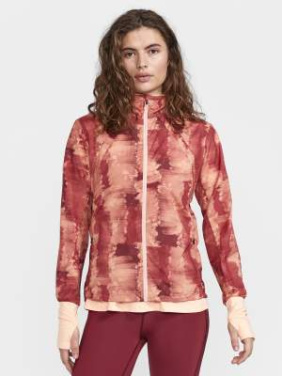 ADV Essence Wind Jacket W, Astro-Multi - Craft (2)