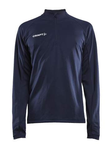 Evolve Halfzip M, Navy - Craft (1)
