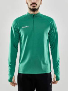 Evolve Halfzip M, Team Green - Craft (3)