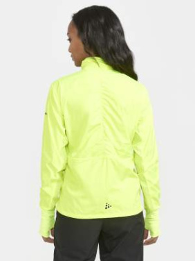 ADV Essence Wind Jacket W, Flumino - Craft (3)