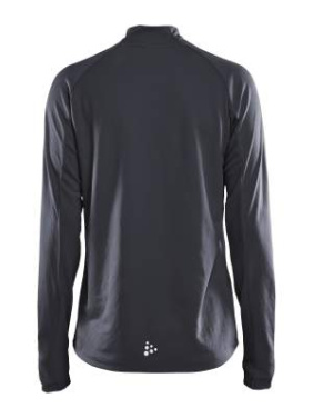 Evolve Halfzip M, Asphalt - Craft (2)
