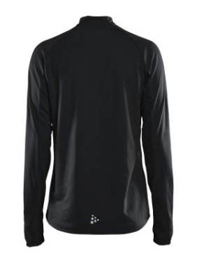 Evolve Halfzip M, Black - Craft (2)