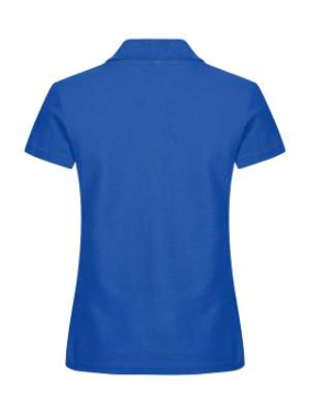 Basic Polo Women, Royal Blue - Clique (3)