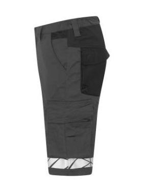 7510 WORK SHORTS, Grey/Black – ProJob (4)