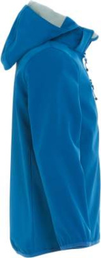 Basic Softshell Jacket Junior, Royal Blue - Clique (4)