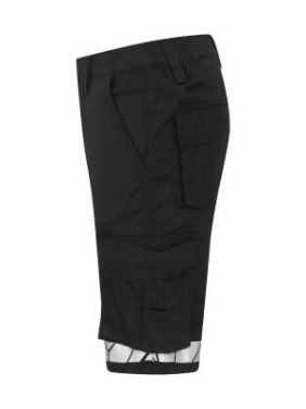7510 WORK SHORTS, Black – ProJob (4)