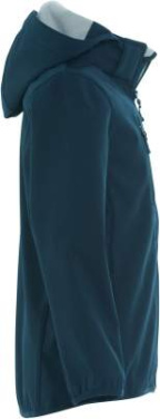 Basic Softshell Jacket Junior, Dark Navy - Clique (2)