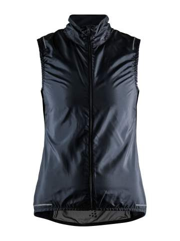 Adv Essence Light Wind Vest W, Black - Craft (1)