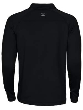 Coos Bay Half Zip Men, Black - Cutter & Buck (2)