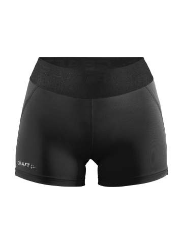 Core Essence Hot Pants W, Black - Craft (1)