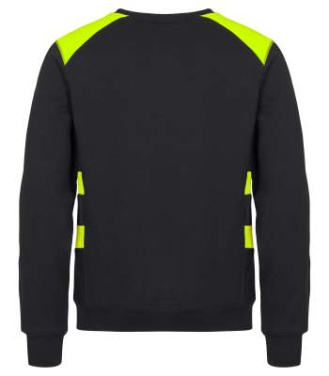 Ambition Roundneck, Visib Yellow - Clique (2)