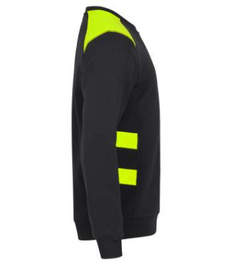 Ambition Roundneck, Visib Yellow - Clique (4)