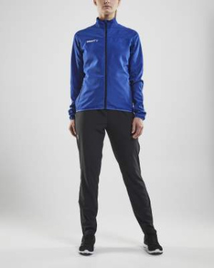 Rush Wind Jacket W, Club Cobolt - Craft (4)