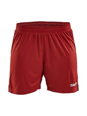 Progress Short Contrast W, Bright Red/Black - Craft (1)