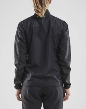 Rush Wind Jacket W, Black - Craft (3)