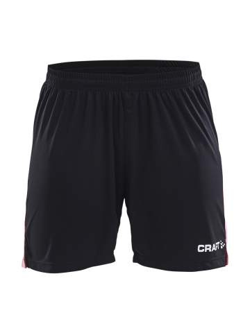 Progress Short Contrast W, Black/Pop - Craft (1)
