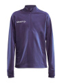 Evolve Halfzip JR, True Purple