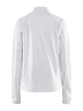 Evolve Halfzip JR, White - Craft (2)