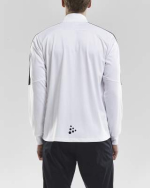 Progress Jacket M, White - Craft (3)