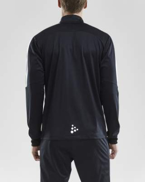 Progress Jacket M, Black/White - Craft (3)