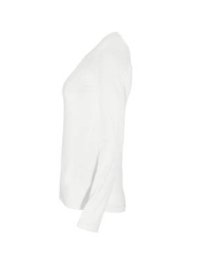 Ability Baselayer LS W, White - Craft (4)